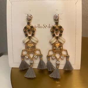 Stella & Dot Earrings